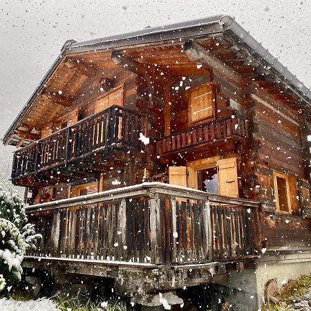 Chalet Orval - Chamonix Argentiere Exterior foto