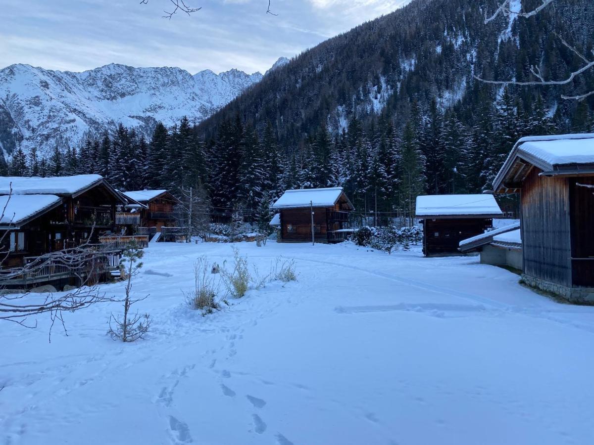 Chalet Orval - Chamonix Argentiere Exterior foto