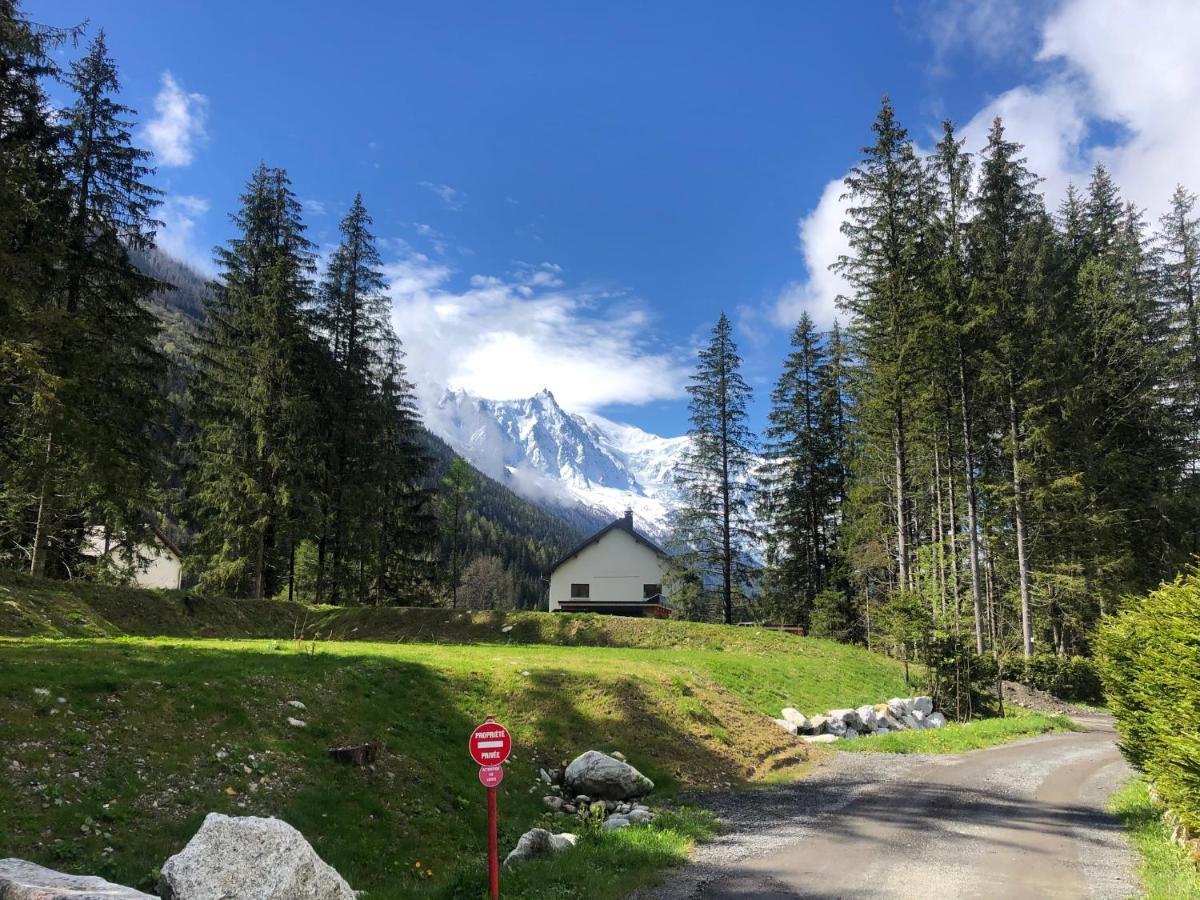 Chalet Orval - Chamonix Argentiere Exterior foto