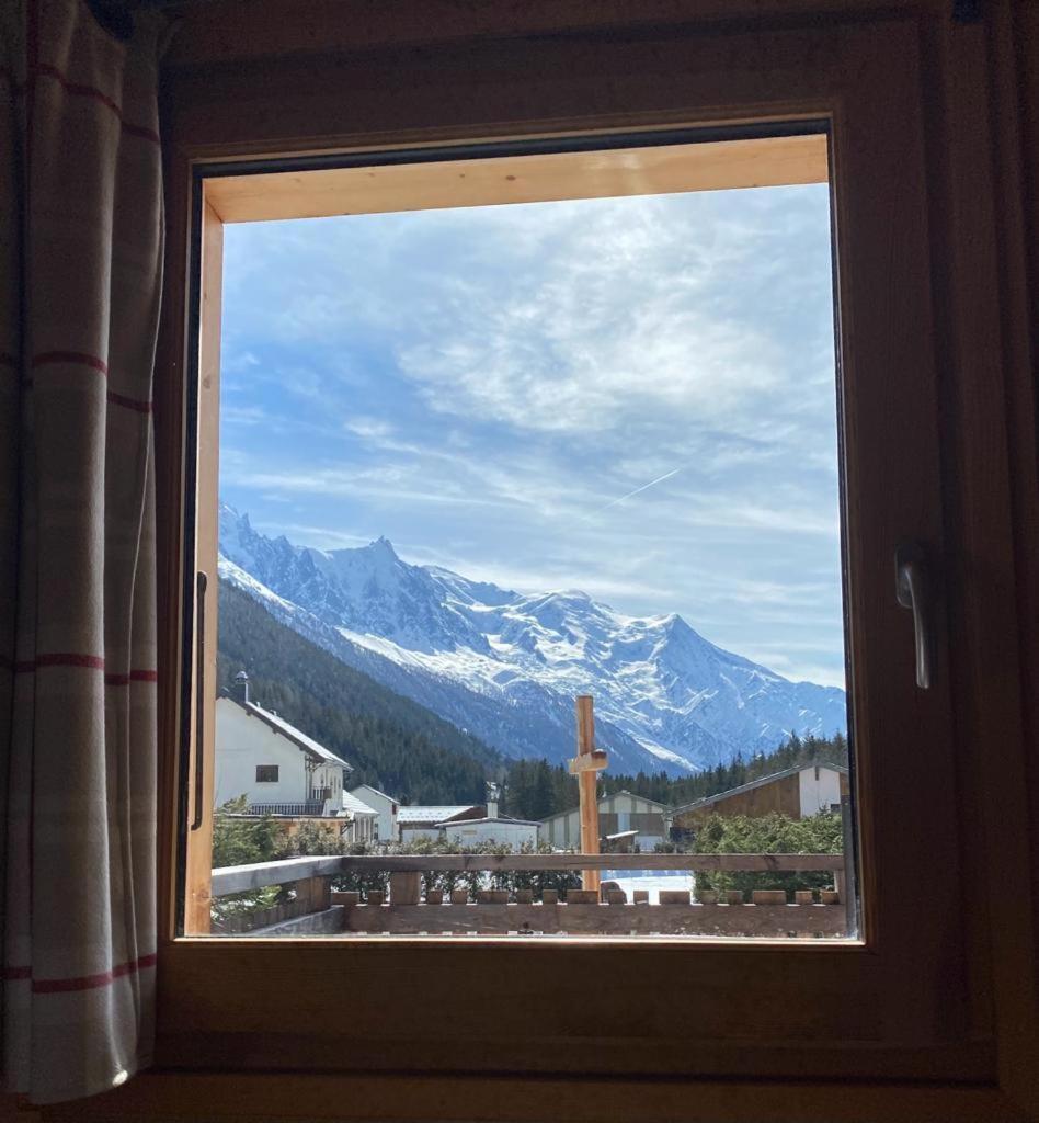 Chalet Orval - Chamonix Argentiere Exterior foto